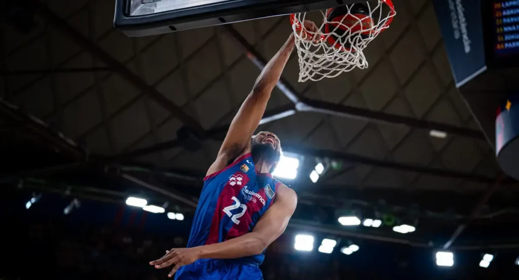 El futuro de Jabari Parker en el Barça, en el aire: Fenerbahçe acecha