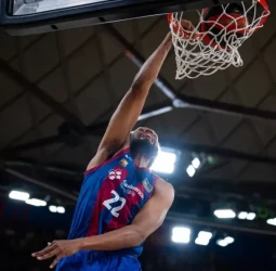 El futuro de Jabari Parker en el Barça, en el aire: Fenerbahçe acecha