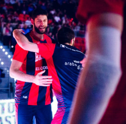 Turno para el Baskonia de seguir mirando hacia arriba en la Liga Endesa