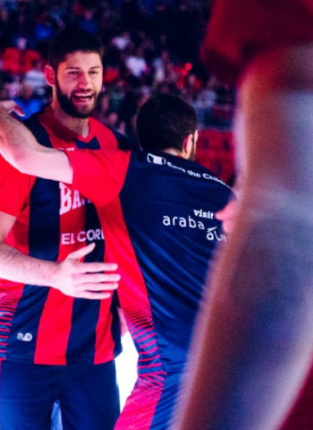 Turno para el Baskonia de seguir mirando hacia arriba en la Liga Endesa