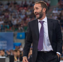 Sito Alonso: "Lo que quiero es que el equipo compita"