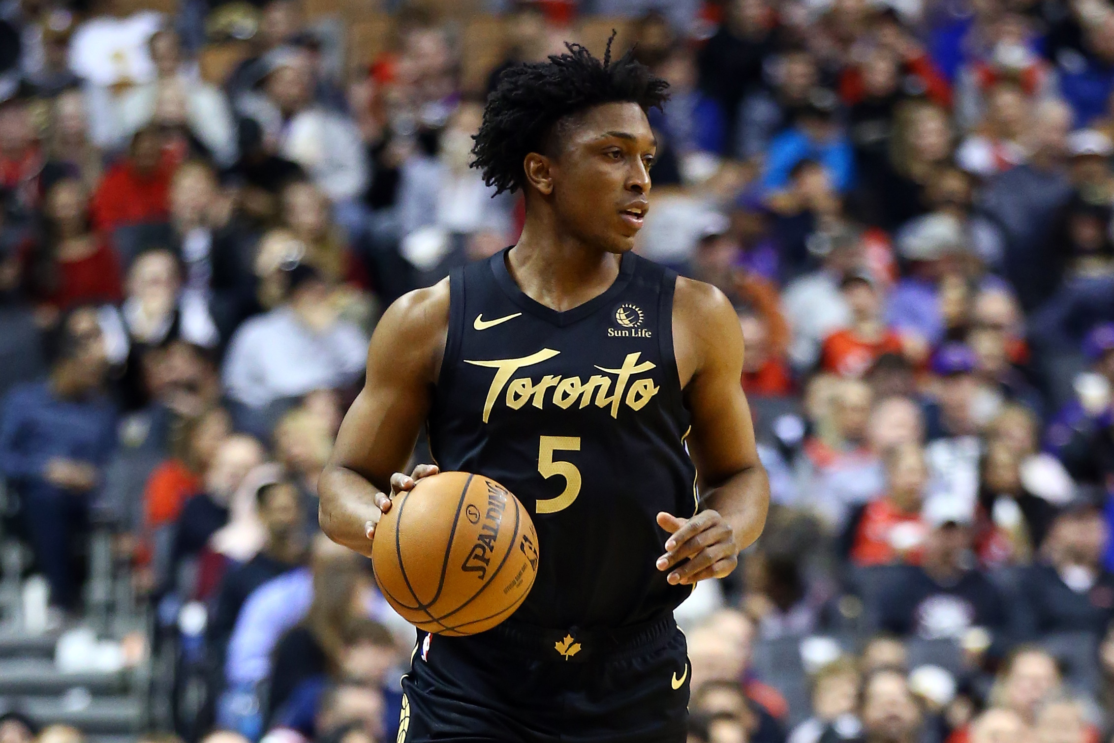 Stanley Johnson, nuevo jugador de los Chicago Bulls