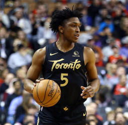 Stanley Johnson, nuevo jugador de los Chicago Bulls