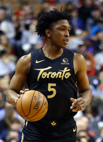 Stanley Johnson, nuevo jugador de los Chicago Bulls