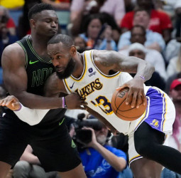 Previa Play-in NBA: New Orleans Pelicans vs Angeles Lakers