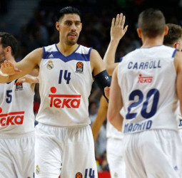 El Madrid recibe al Panathinaikos antes de afrontar el Clásico