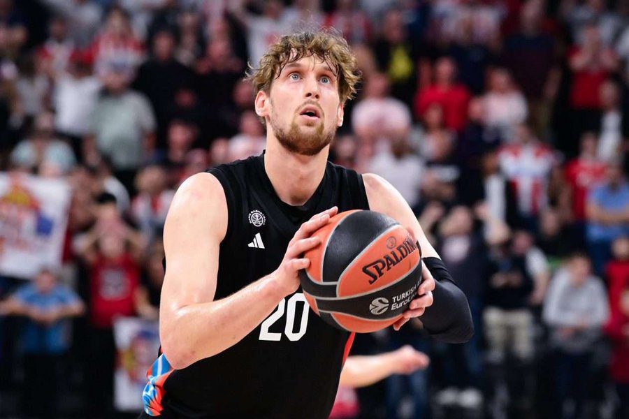 El Real Madrid sigue de cerca a un verdugo, Mikael Jantunen