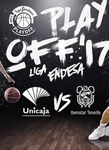 Previa playoffs; Unicaja-Iberostar Tenerife: Cumbre europea en cuartos