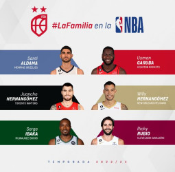 Distintos retos en una temporada NBA ilusionante para los seis españoles