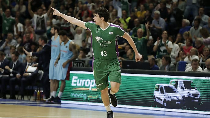 Volvió a caer el Barça en el Carpena (80-78)