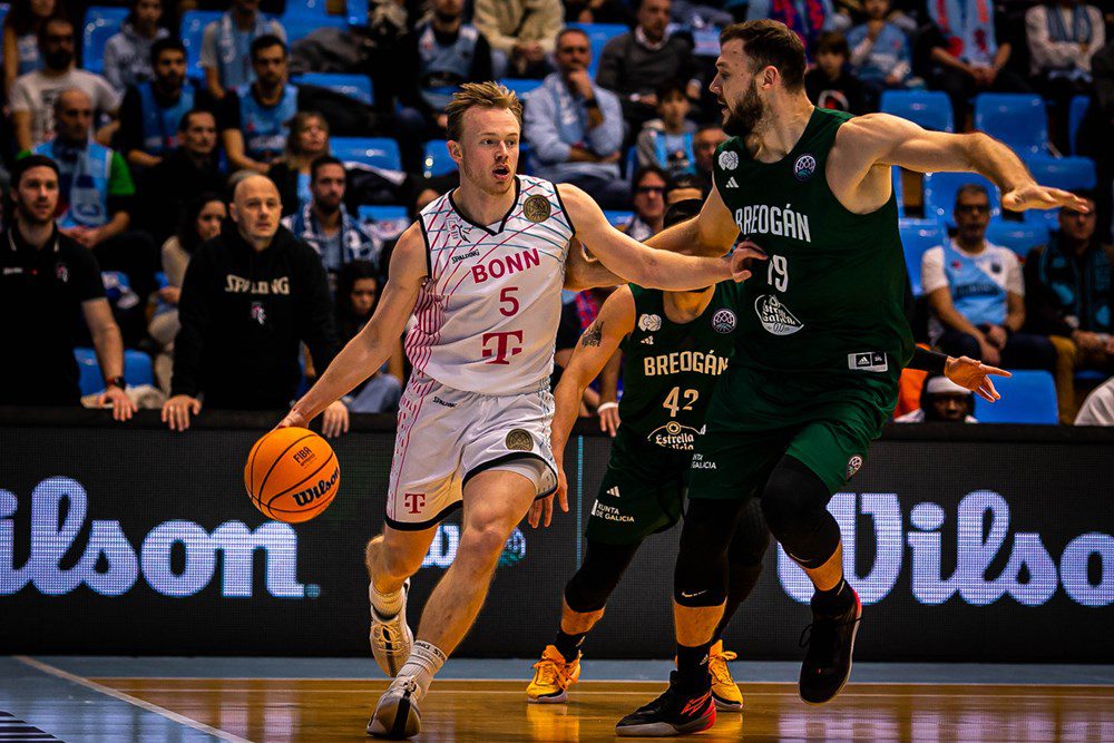 Harald Frey fichará por el Bilbao Basket