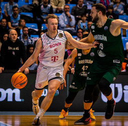 Harald Frey fichará por el Bilbao Basket