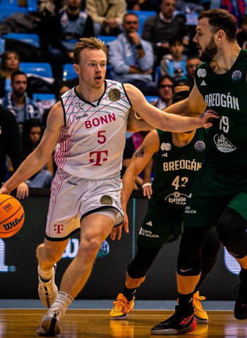 Harald Frey fichará por el Bilbao Basket
