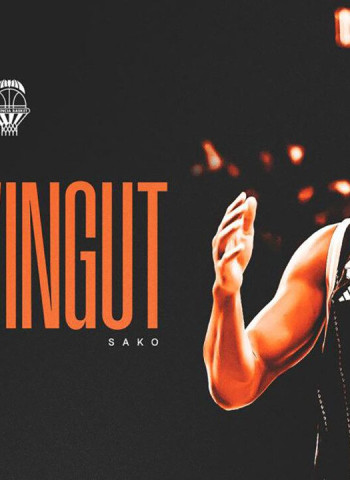 Neal Sako, potencia y capacidad reboteadora para la pintura taronja