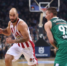 Cuartos de final EuroLiga: Previa Olympiacos vs Zalgiris Kaunas