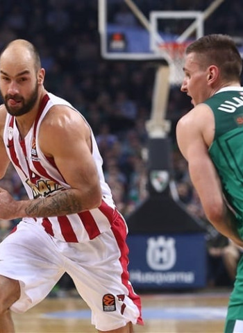 Cuartos de final EuroLiga: Previa Olympiacos vs Zalgiris Kaunas