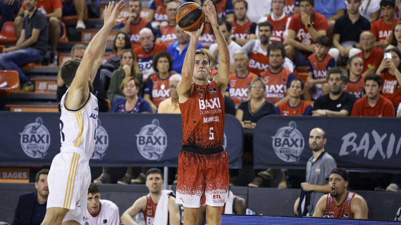 Novedades y parte médico para la Jornada 5 de la Liga Endesa 2023-24