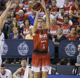Novedades y parte médico para la Jornada 5 de la Liga Endesa 2023-24