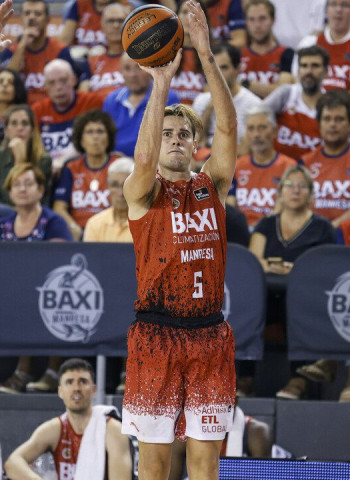 Novedades y parte médico para la Jornada 5 de la Liga Endesa 2023-24
