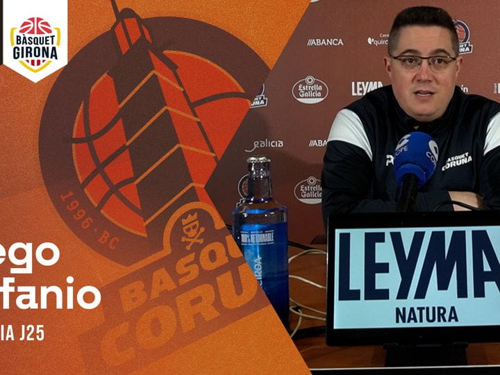 Diego Epifanio - Previa Leyma Coruña vs Bàsquet Girona
