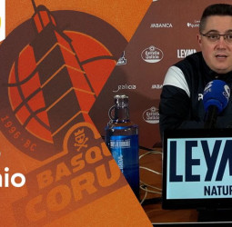 Diego Epifanio - Previa Leyma Coruña vs Bàsquet Girona
