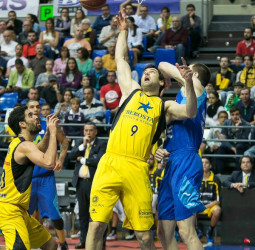 Blagota Sekulic, próximo jugador del Montakit Fuenlabrada