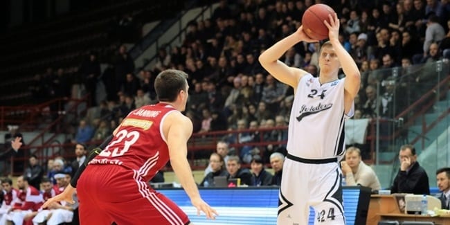Evgeny Kolesnikov, nuevo jugador del Rio Natura Monbus