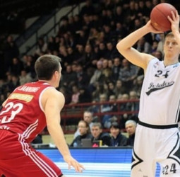 Evgeny Kolesnikov, nuevo jugador del Rio Natura Monbus