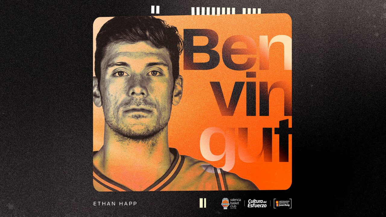 Ethan Happ refuerza la pintura del Valencia Basket