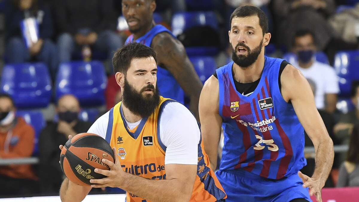 Victoria de carácter de Valencia Basket en el Palau (79-87)
