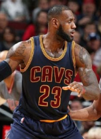 LeBron James quiere tener a Wade en sus Cleveland Cavaliers