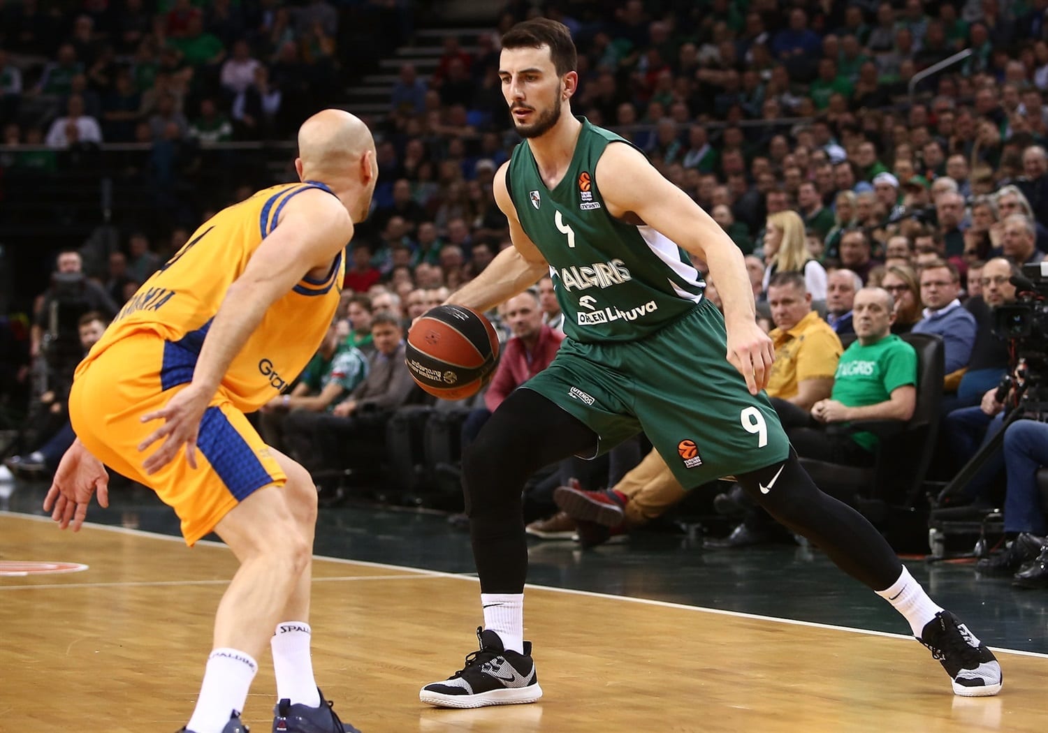 Herbalife Gran Canaria, sin opciones en Kaunas (98-64)