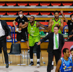 Raventós: “Ante el Madrid y en el resto de los partidos queremos mostrar nuestra identidad”