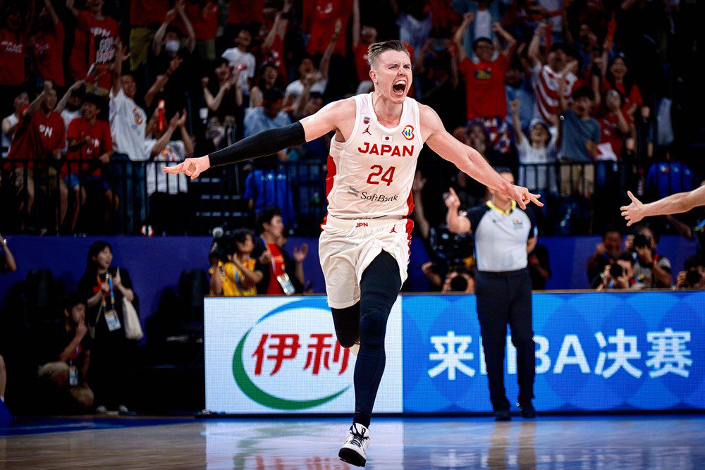 Japón vence a Cabo Verde y asegura participar en los próximos Juegos (80-71)