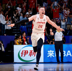 Japón vence a Cabo Verde y asegura participar en los próximos Juegos (80-71)