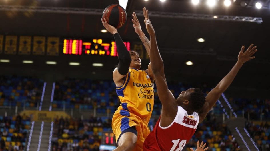 Herbalife Gran Canaria cae ante el Baxi Manresa (76-84)