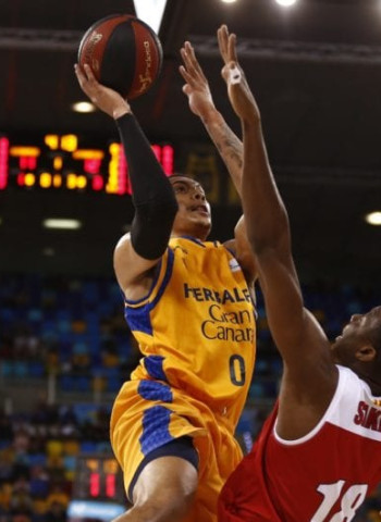Herbalife Gran Canaria cae ante el Baxi Manresa (76-84)