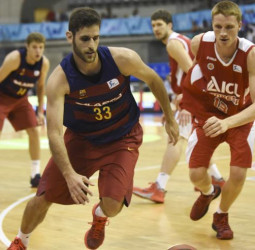 El ICL Manresa visita al FC Barcelona en un partido en el que tendrá bajas importantes