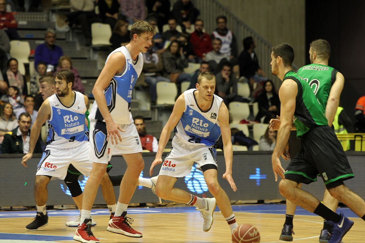 Protagonistas jornada 27 de la liga Endesa