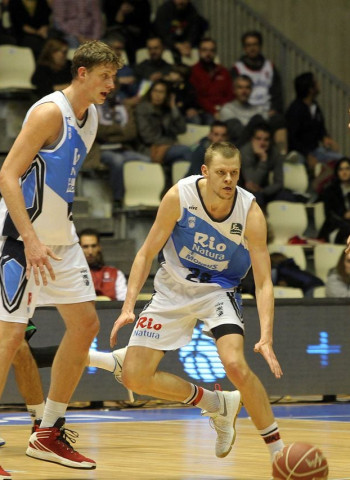Protagonistas jornada 27 de la liga Endesa