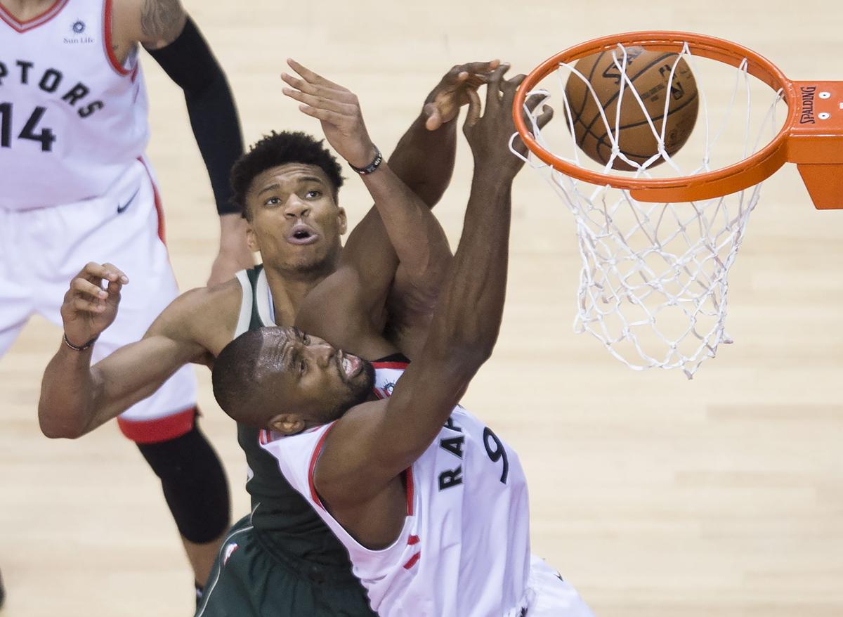 Los Raptors vencen con autoridad (102-120) e igualan la eliminatoria [2-2]