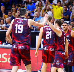 Lenovo Tenerife la mejor defensa de Liga Endesa