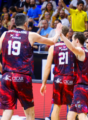 Lenovo Tenerife la mejor defensa de Liga Endesa