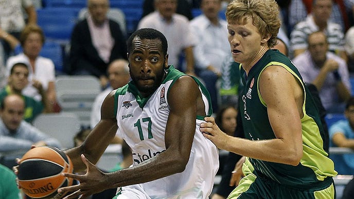 Christian Eyenga, fichaje del Unicaja hasta final de temporada