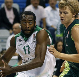 Christian Eyenga, fichaje del Unicaja hasta final de temporada