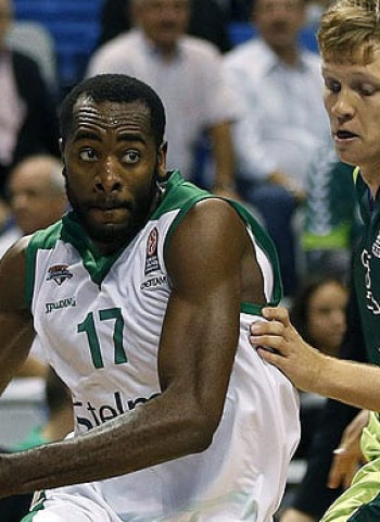 Christian Eyenga, fichaje del Unicaja hasta final de temporada