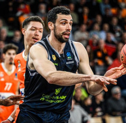El Gran Canaria se impone ante el Ulm, 76-83