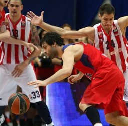 El CSKA Moscú se pone (1-0) gracias a su dupla Teodosic-Hines (84-74)