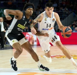 Previa Playoffs EuroLeague 2023: Real Madrid vs Partizan Belgrado