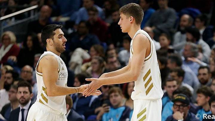 Boris Tisma será jugador de la primer equipo del Real Madrid